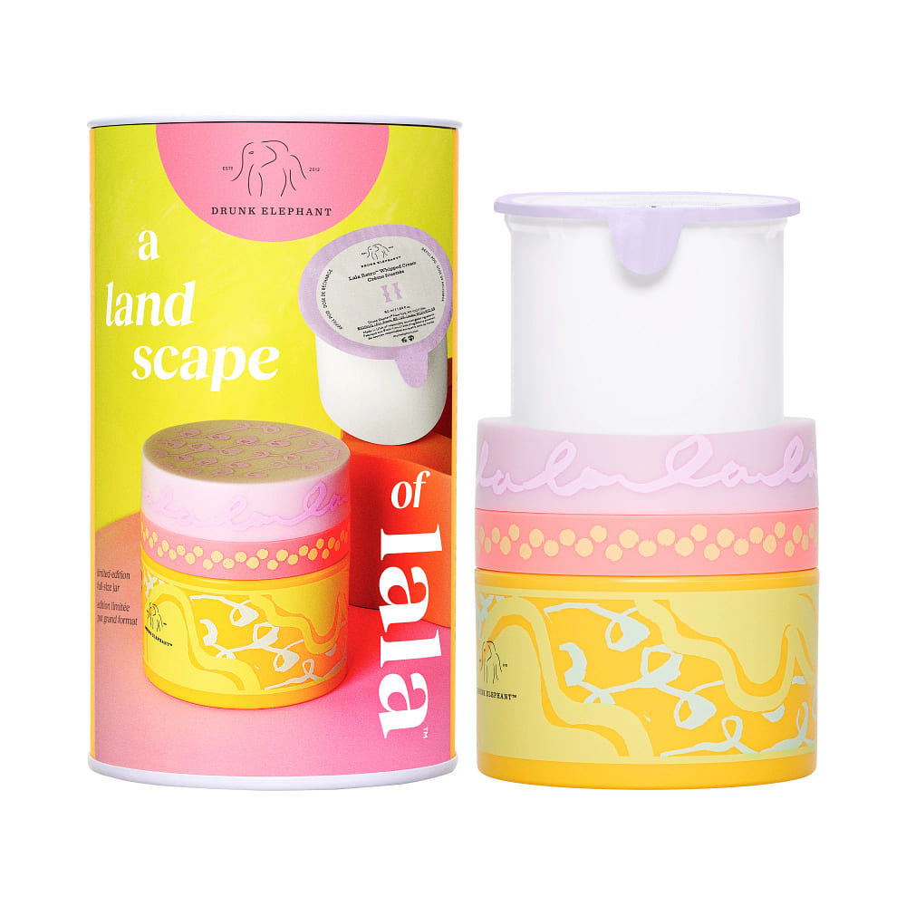 LALA REFILL - INTL (SET DE CREMA HIDRATANTE FACIAL)